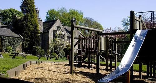 Yha Hartington Hall Exterior foto